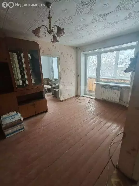 2-комнатная квартира: Сатка, улица 50 лет ВЛКСМ, 18 (43.7 м) - Фото 2