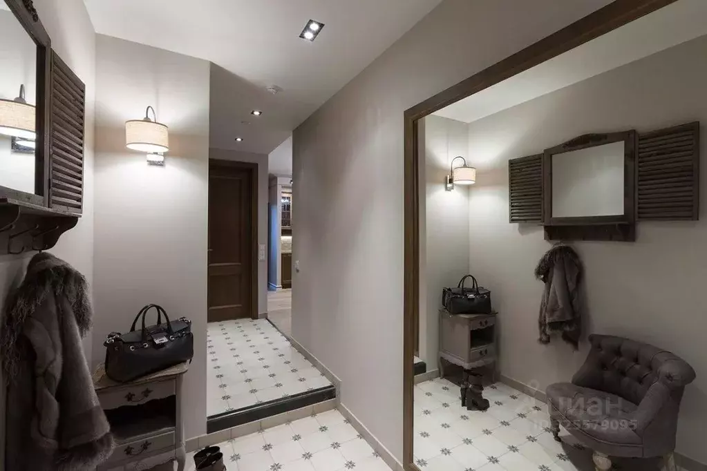 3-к кв. Москва Ленинский просп., 111к1 (86.8 м) - Фото 1