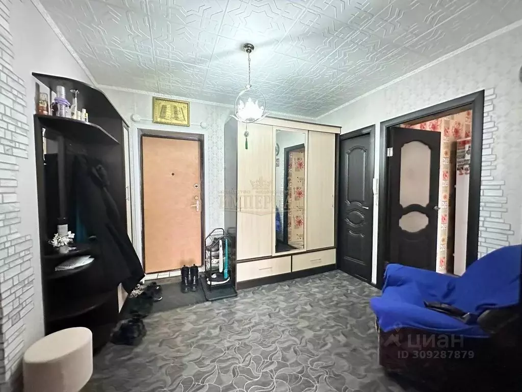 4-к кв. Марий Эл, Йошкар-Ола ул. Йывана Кырли, 46 (86.0 м) - Фото 1