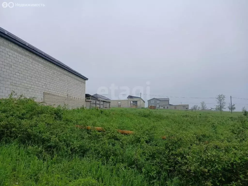 Участок в Назрань, Пензенская улица (6 м) - Фото 1