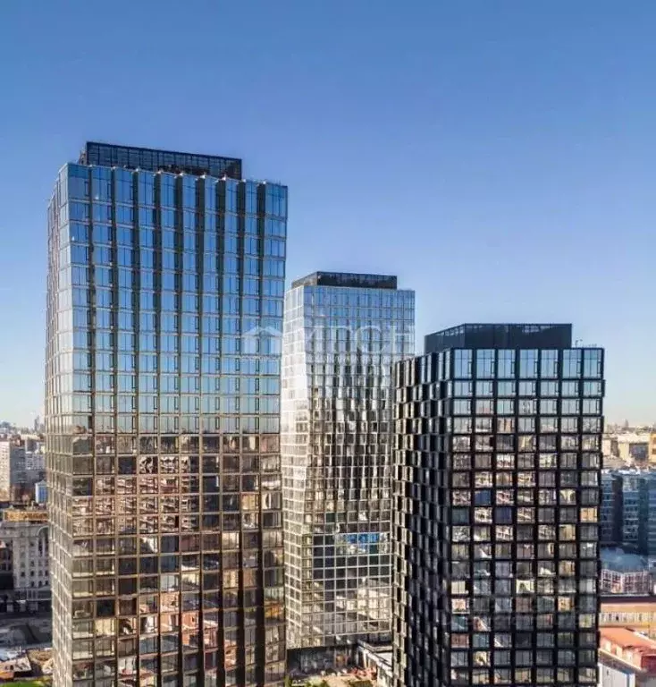 4-к кв. Москва Летниковская ул., 11к1 (130.0 м) - Фото 1