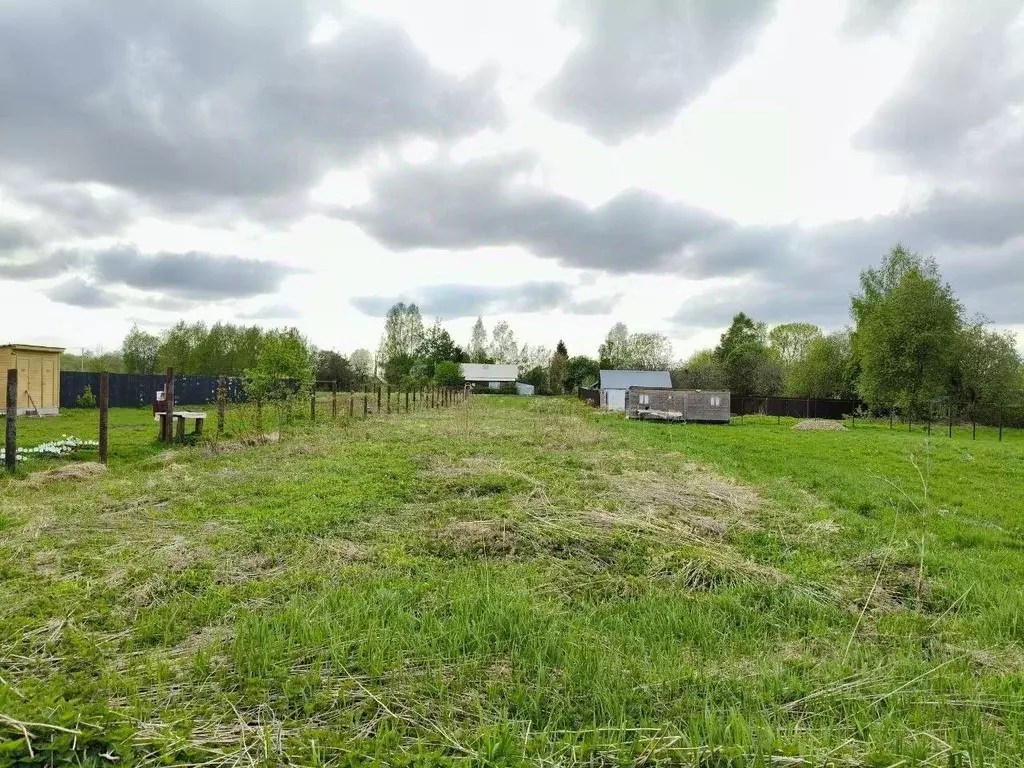 Участок в Московская область, Талдомский городской округ, с. ... - Фото 1