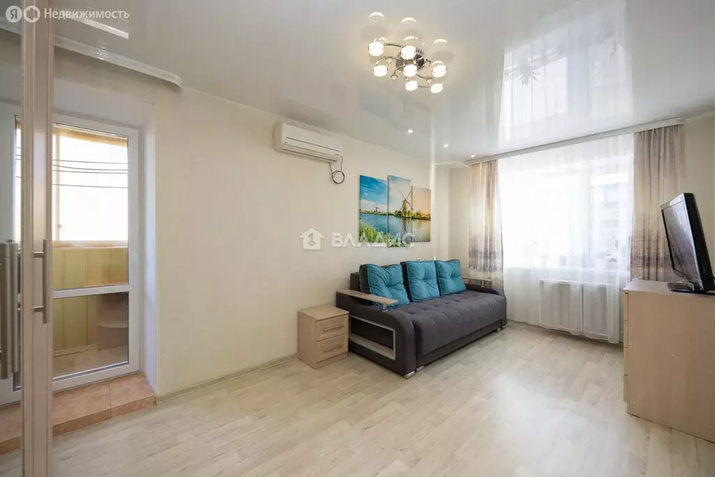 2-комнатная квартира: Чигири, 1-я Тепличная улица, 18 (49.9 м) - Фото 1