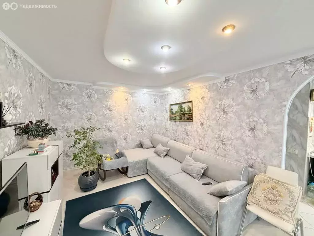 3-комнатная квартира: Школьное, улица Мира, 17 (68.7 м) - Фото 2