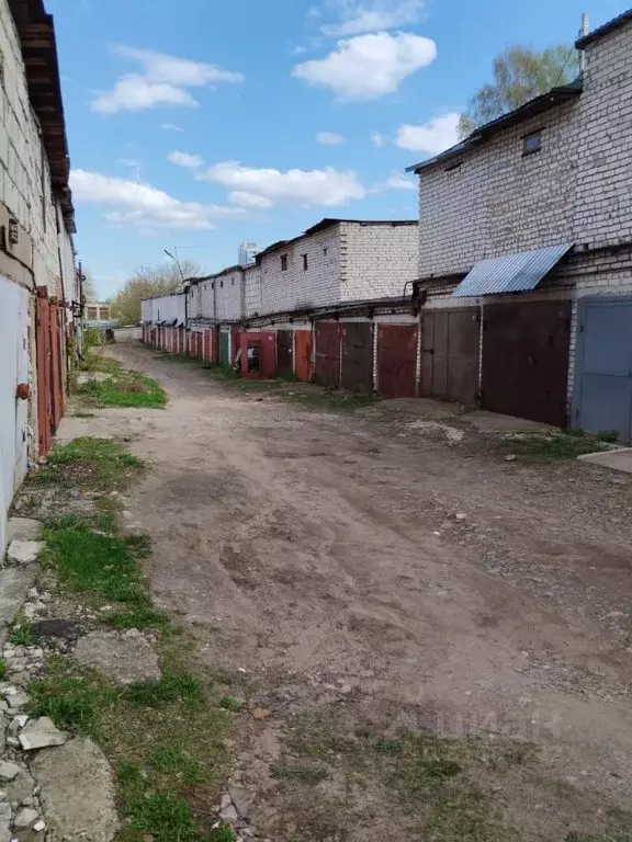Гараж в Кировская область, Киров Профсоюзная ул., 33 (40 м) - Фото 1