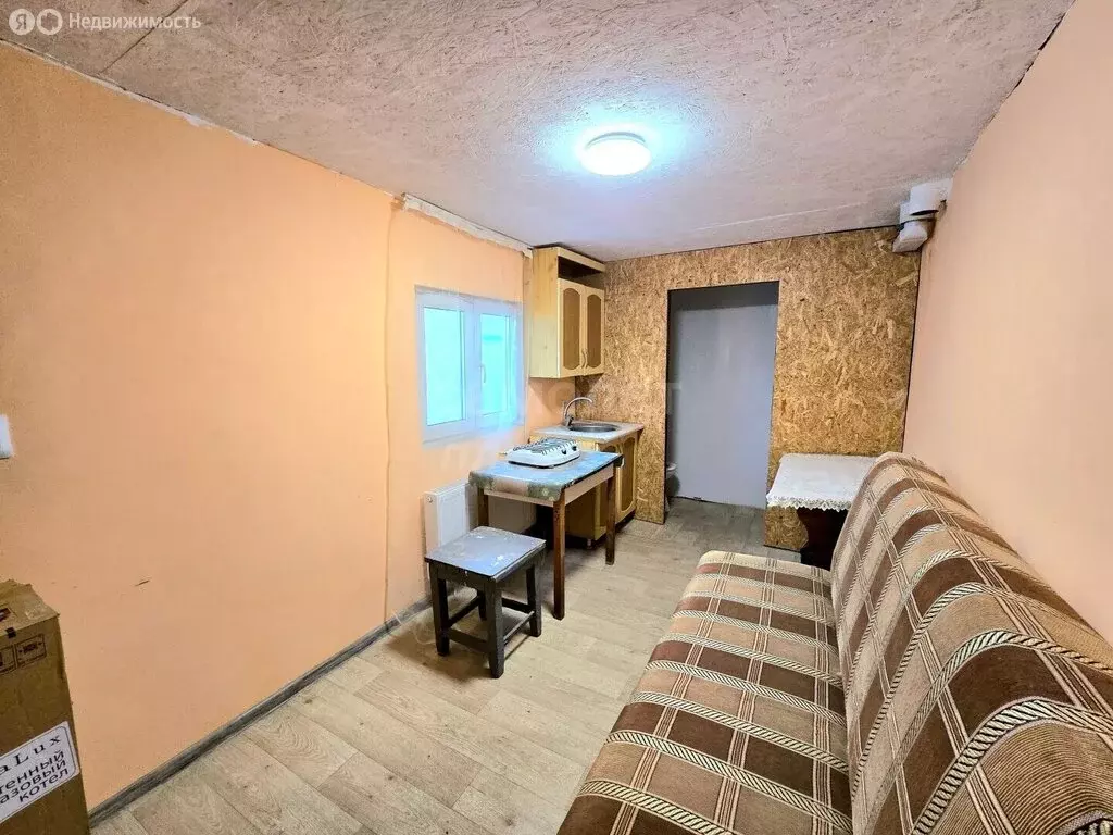1-комнатная квартира: Таганрог, Полуротный переулок, 9 (18 м) - Фото 2
