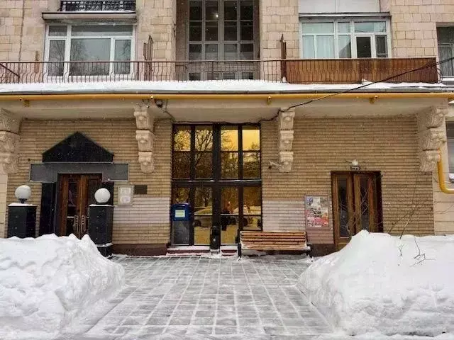 1-к кв. Москва ул. Дмитрия Ульянова, 4К2 (32.8 м) - Фото 2