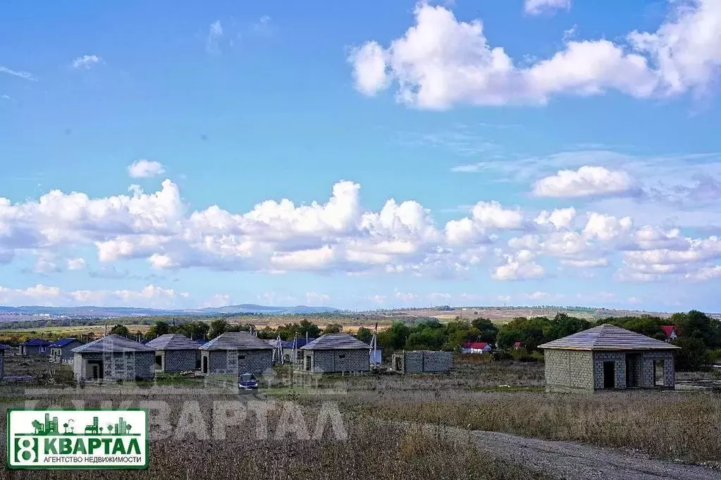 Участок в Краснодарский край, Новороссийск муниципальное образование, ... - Фото 0