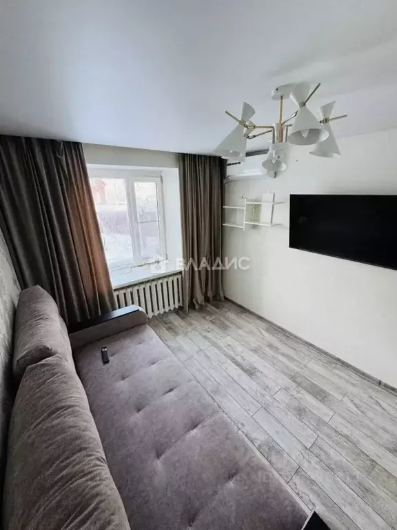 2-к кв. Башкортостан, Уфа ул. Красина, 13/3 (48.2 м) - Фото 1