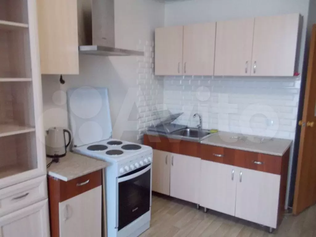 Квартира-студия, 26 м, 14/17 эт. - Фото 1