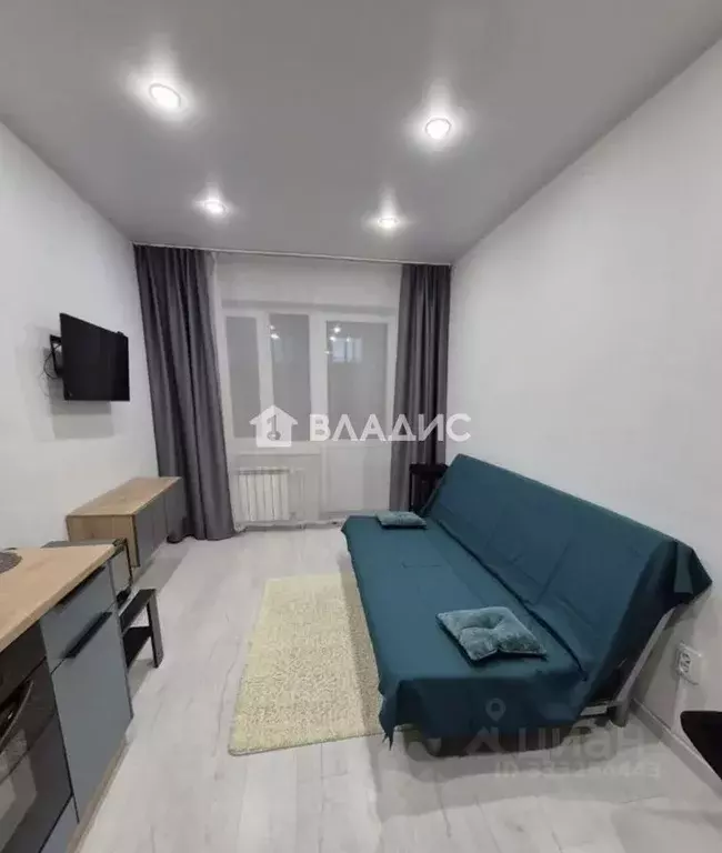 Студия Бурятия, Улан-Удэ 105-й мкр, 46 (23.2 м) - Фото 2