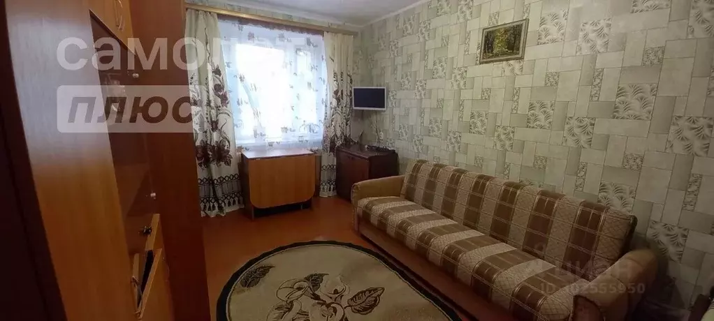 Комната Коми, Сыктывкар ул. Морозова, 143 (14.0 м) - Фото 1