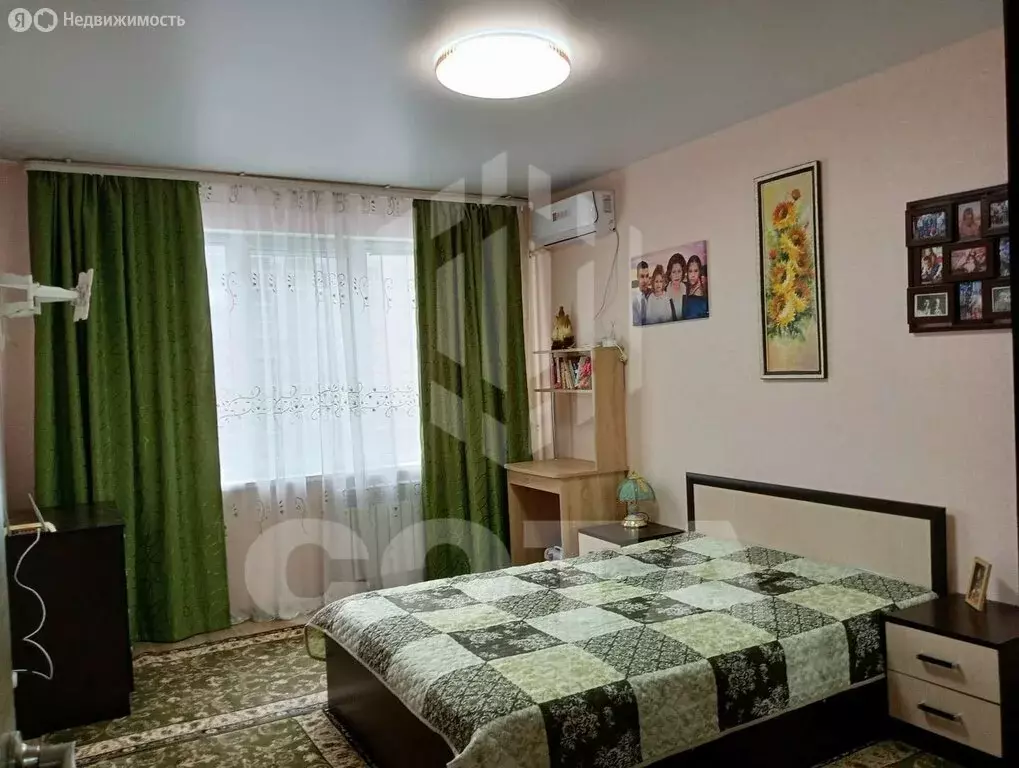 2-комнатная квартира: посёлок Отрадное, Рубиновая улица, 15 (64 м) - Фото 1