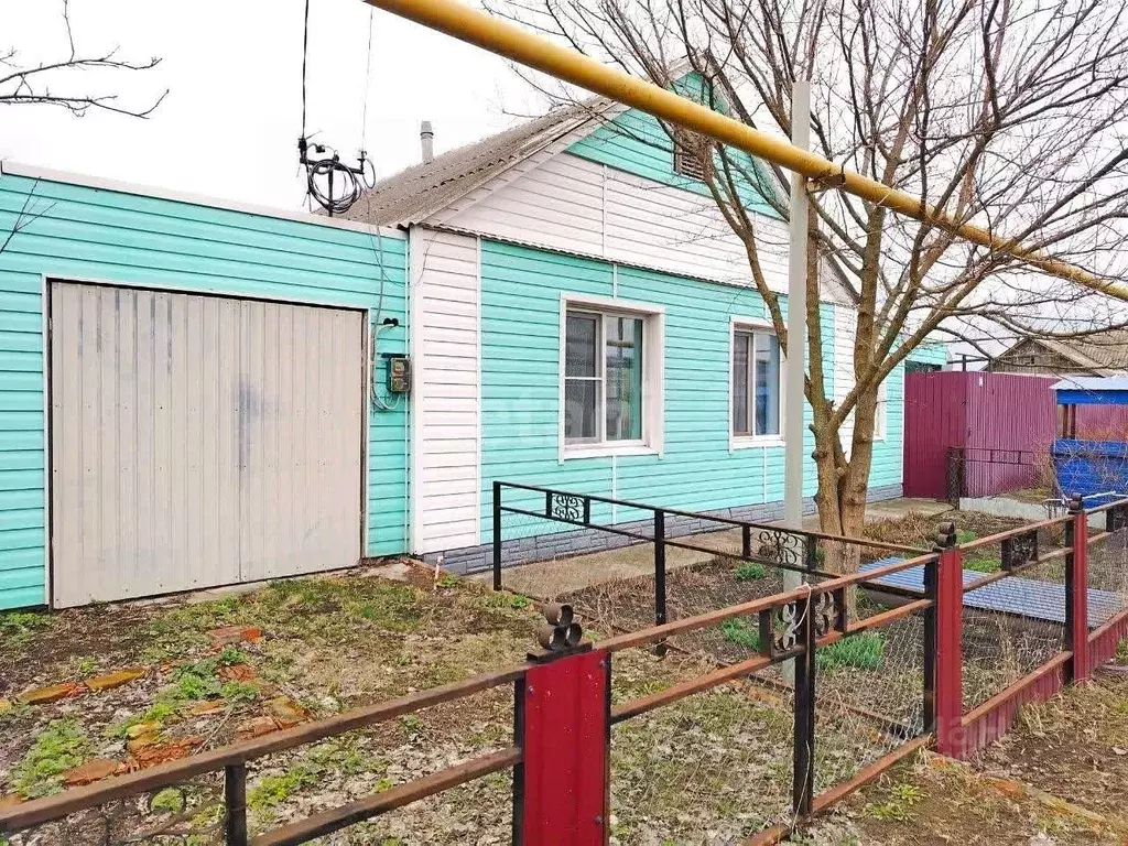 Дом в Белгородская область, Новооскольский муниципальный округ, с. ... - Фото 0