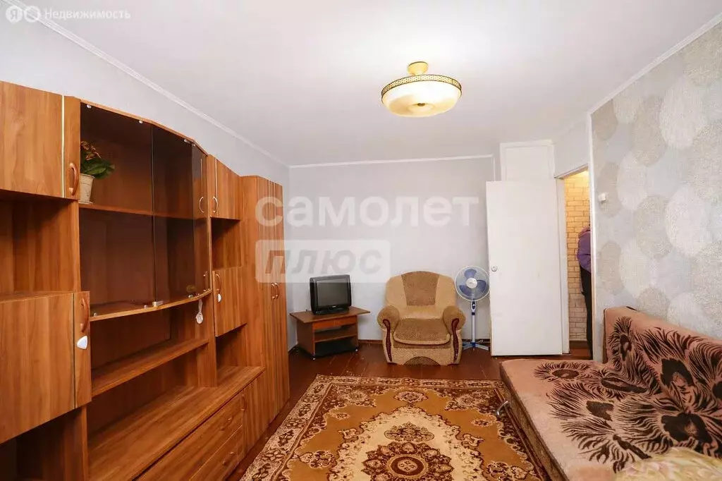 1-комнатная квартира: Верхний Уфалей, улица Прямицына, 35 (31.4 м) - Фото 2