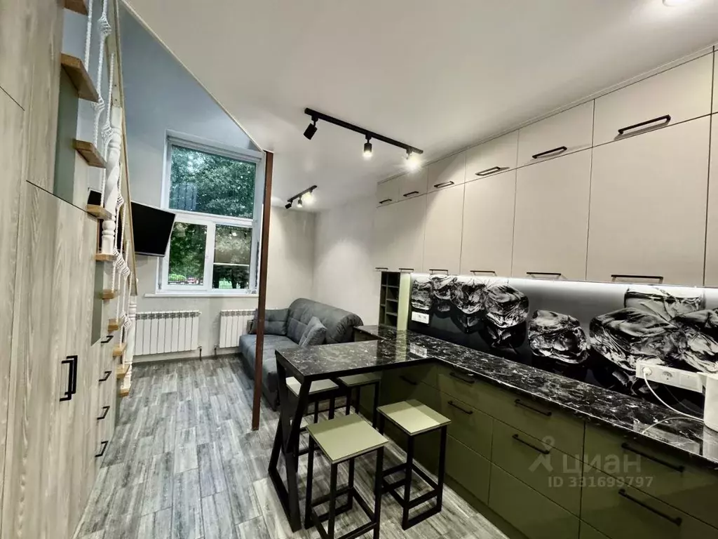 2-к кв. Москва Кировоградская ул., 22к2 (47.0 м) - Фото 2