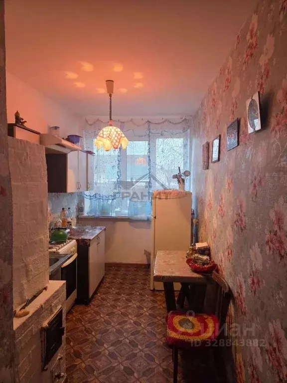 2-к кв. Новгородская область, Крестцы рп ул. Механизаторов, 10Б (44.5 ... - Фото 2