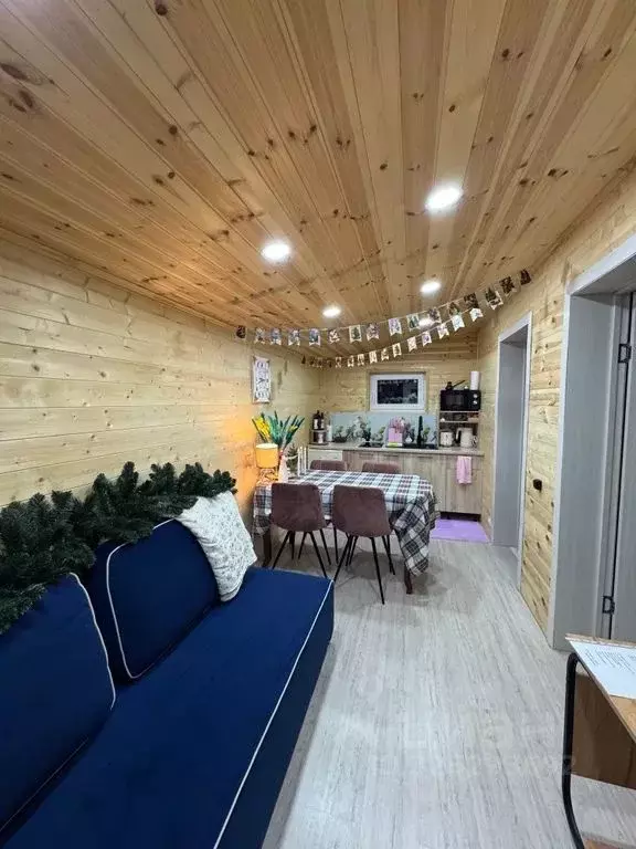 Дом в Пермский край, Пермский муниципальный округ, Русское Поле хут. ... - Фото 2