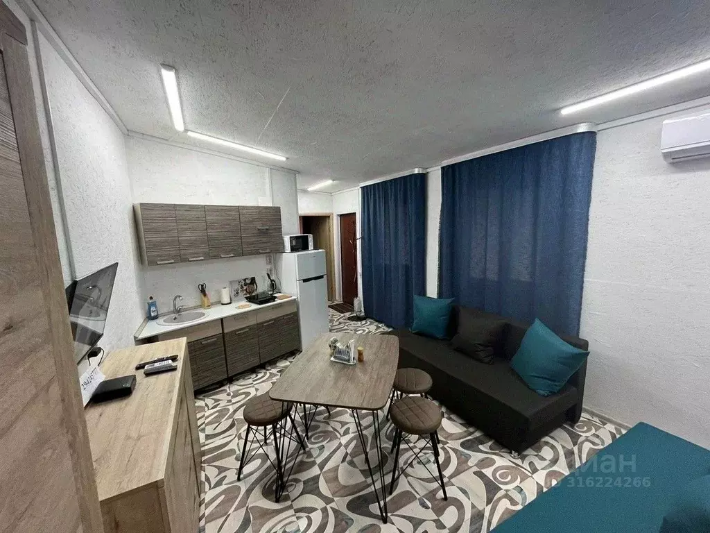 Дом в Краснодарский край, Сочи ул. Просвещения, 98 (42 м) - Фото 1