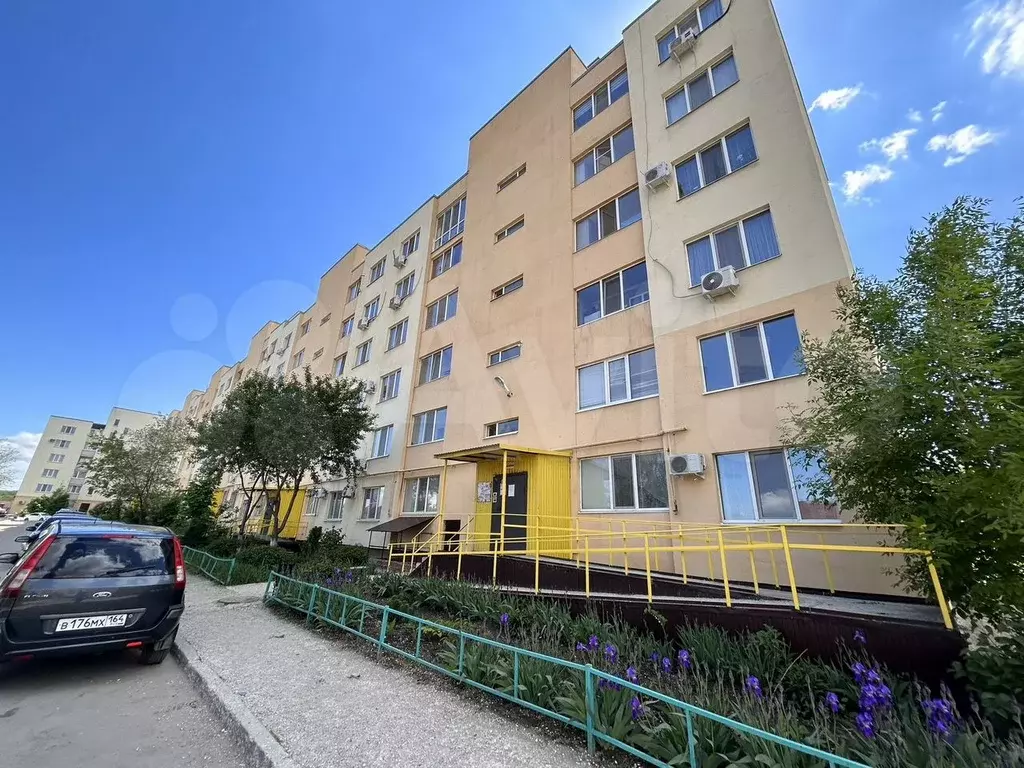 8-к. квартира, 35 м, 2/8 эт. - Фото 1