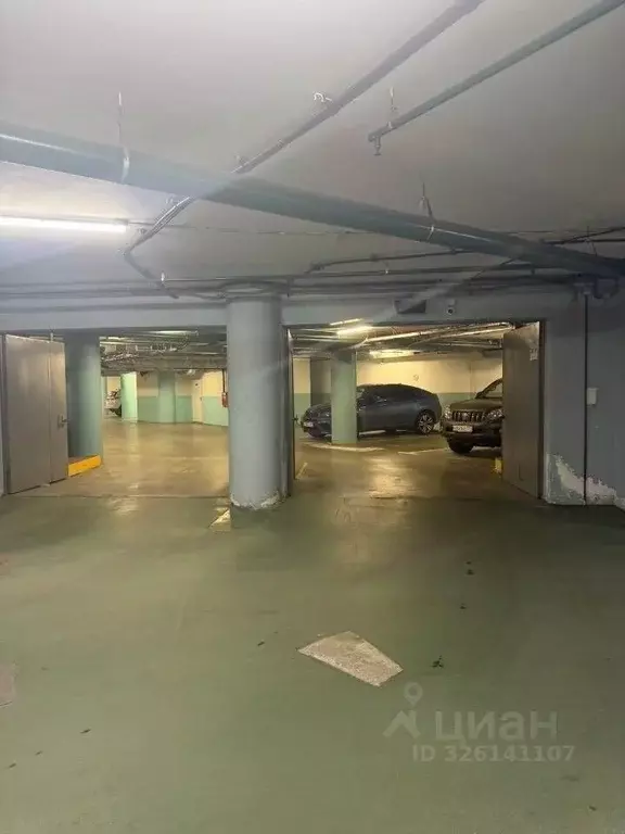 Гараж в Москва Трубная пл., 2 (15 м) - Фото 2