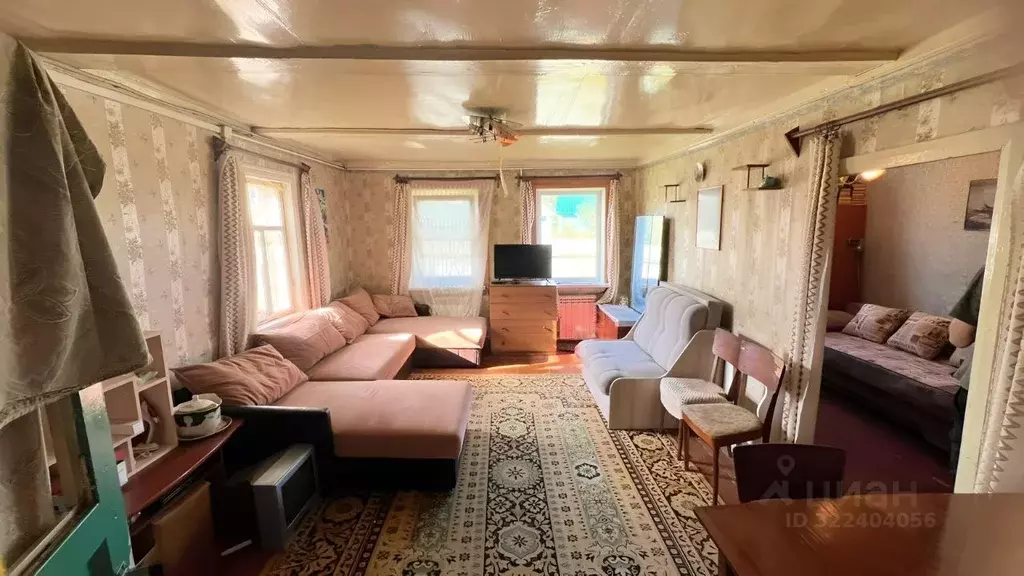 Дом в Ленинградская область, Любань Тосненский район, Селецкое ш. (63 ... - Фото 1