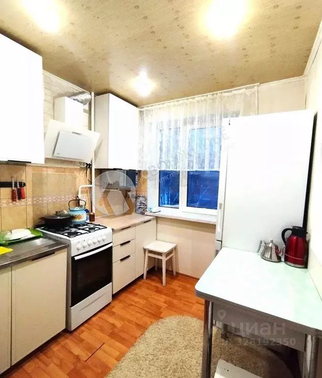 3-к кв. Пермский край, Пермь ул. Блюхера, 3 (63.2 м) - Фото 1