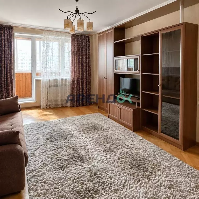 3-к кв. Москва ул. Раменки, 7К3 (77.0 м) - Фото 1