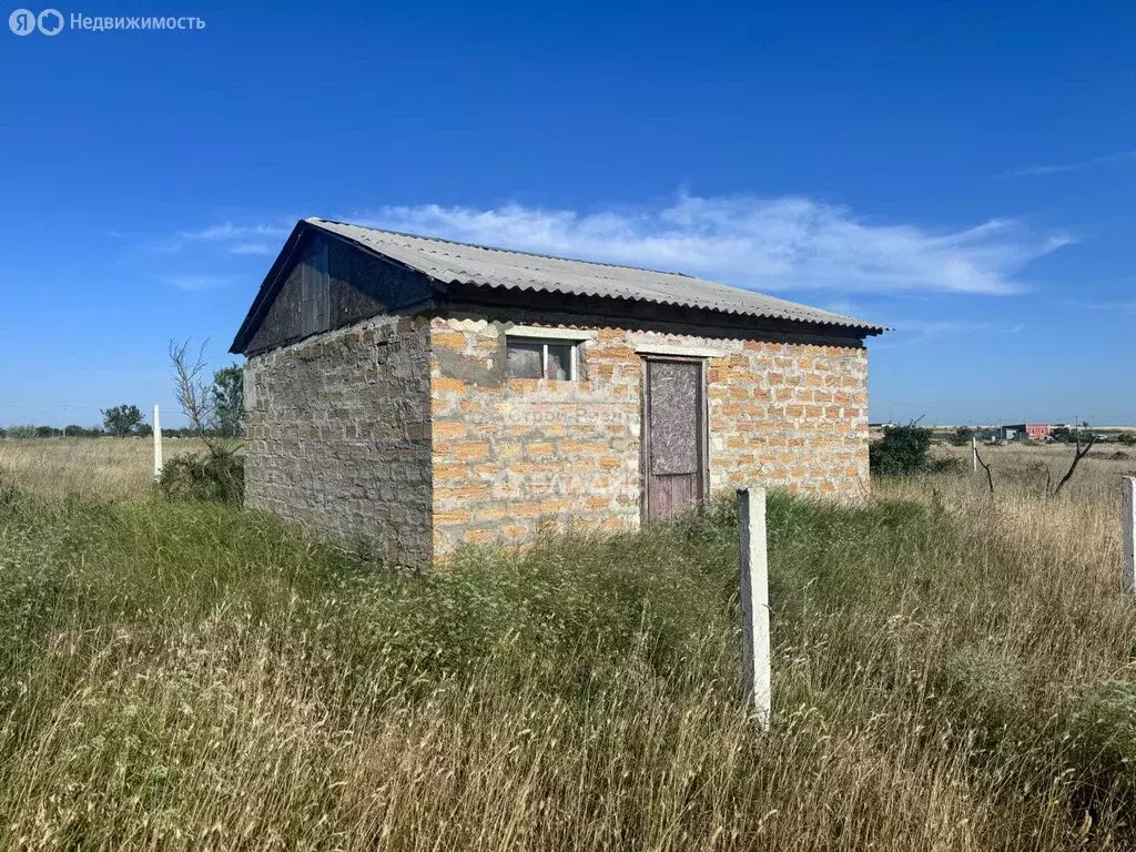 дом в керчь, садовое товарищество дельфин, тенистая улица (41 м) - Фото 0