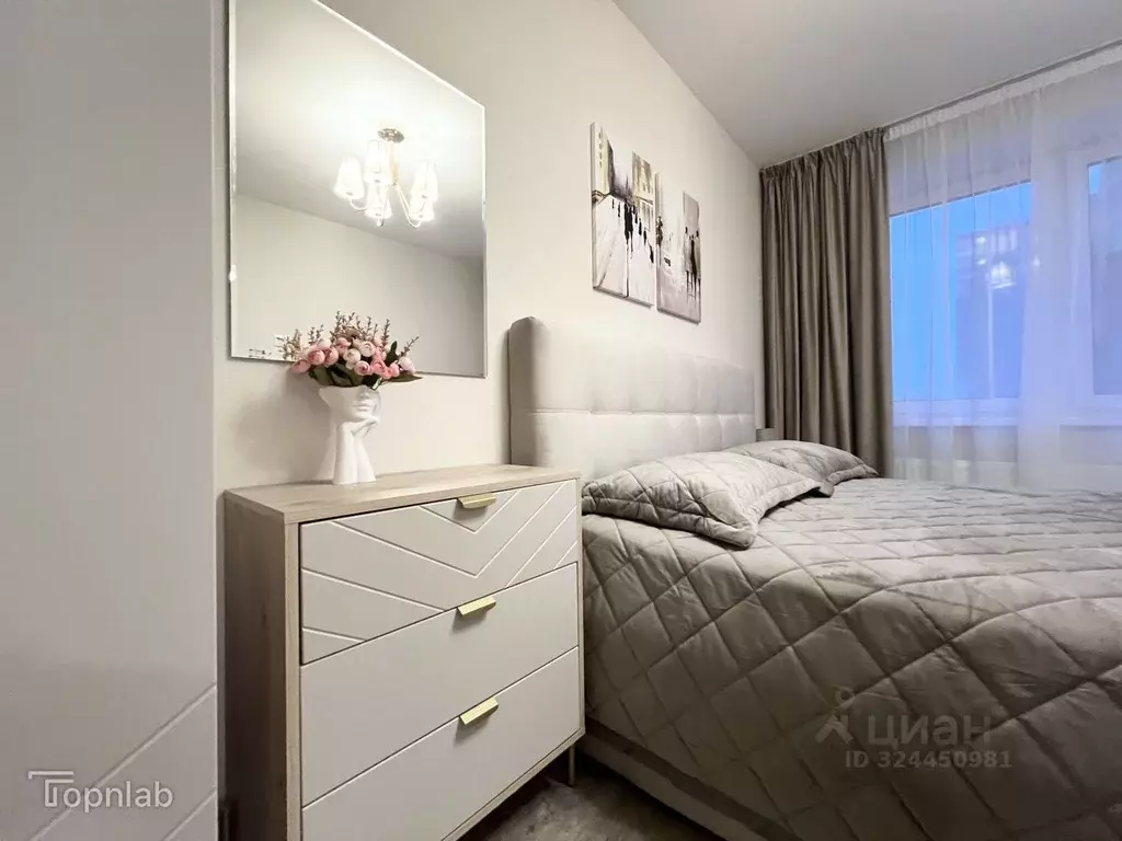 1-к кв. Санкт-Петербург просп. Уездный, 11 (35.0 м) - Фото 2