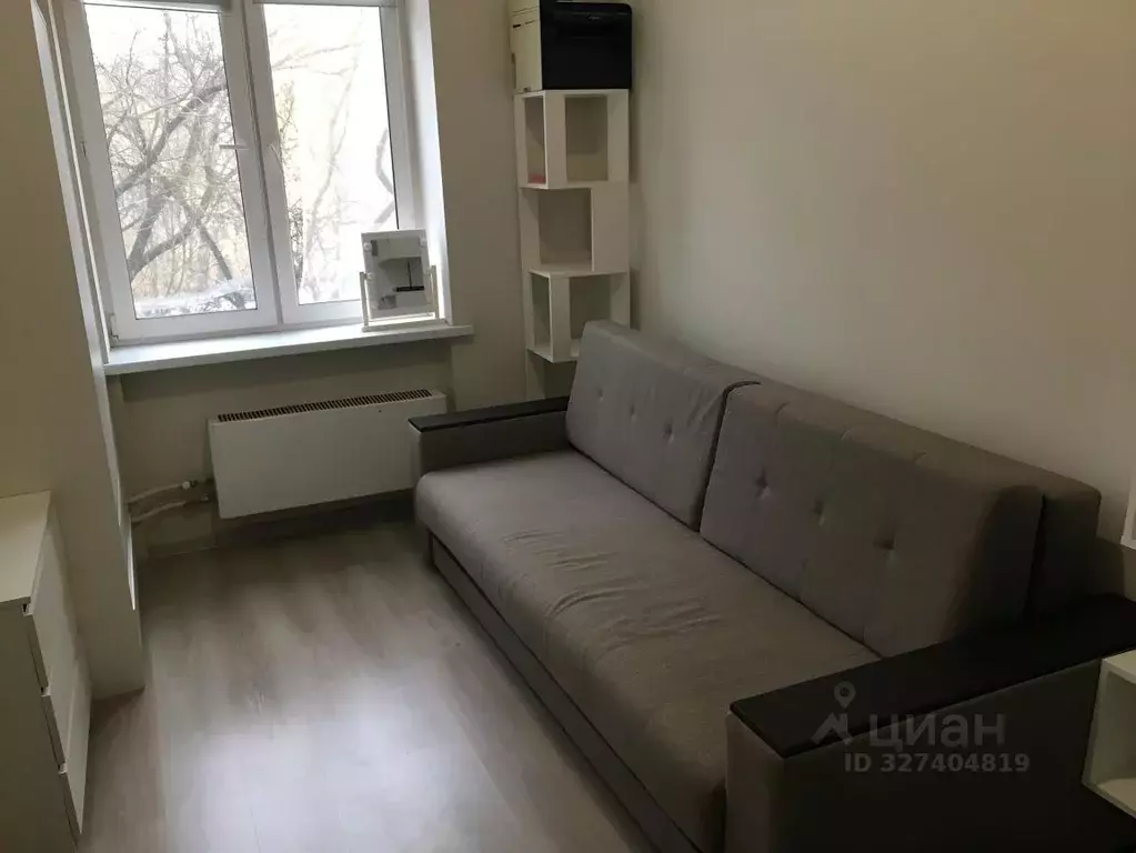 Студия Москва Ивантеевская ул., 9А (19.1 м) - Фото 1