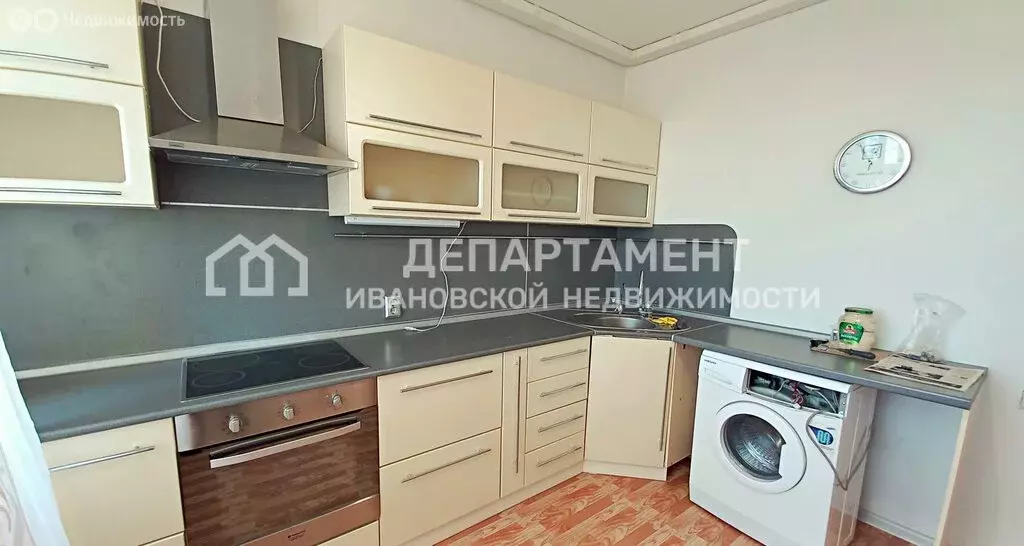 1-комнатная квартира: Иваново, микрорайон Московский, 5 (38.5 м) - Фото 2