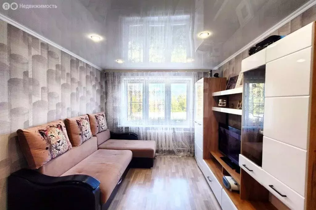 1-комнатная квартира: Липецк, Осенний проезд, 12 (17.6 м) - Фото 1