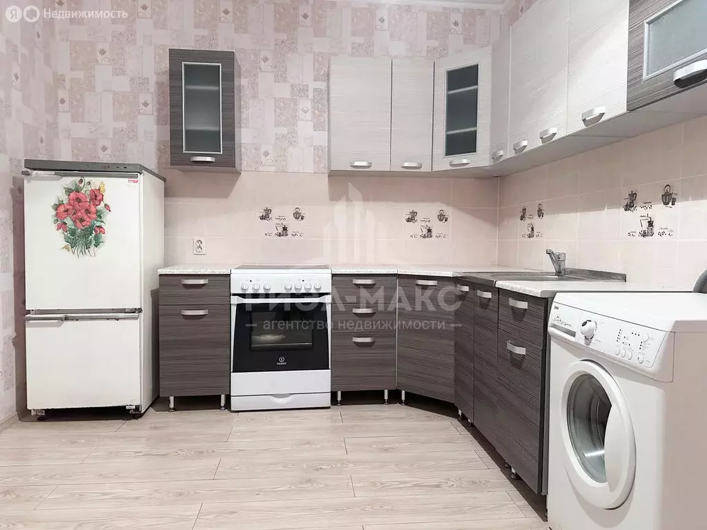 1-комнатная квартира: Брянск, проспект Станке Димитрова, 67к2 (42 м) - Фото 1