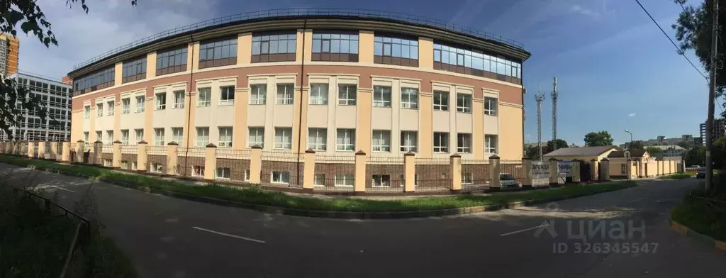 Офис в Нижегородская область, Нижний Новгород Полтавская ул., 32 (400 ... - Фото 2