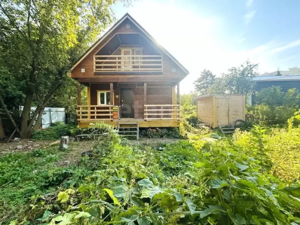 Дом в Московская область, Коломна Коммунальник-2 садовое товарищество, ... - Фото 2