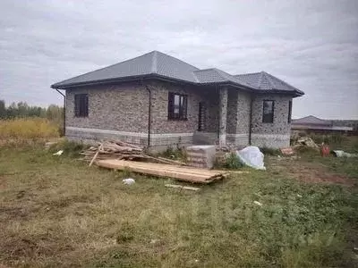 Дом в Брянская область, Брянский район, Добрунское с/пос, д. Тешеничи ... - Фото 2