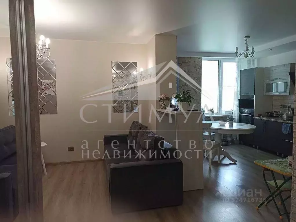 2-к кв. Саратовская область, Саратов ул. Усть-Курдюмская, 25 (76.0 м) - Фото 2