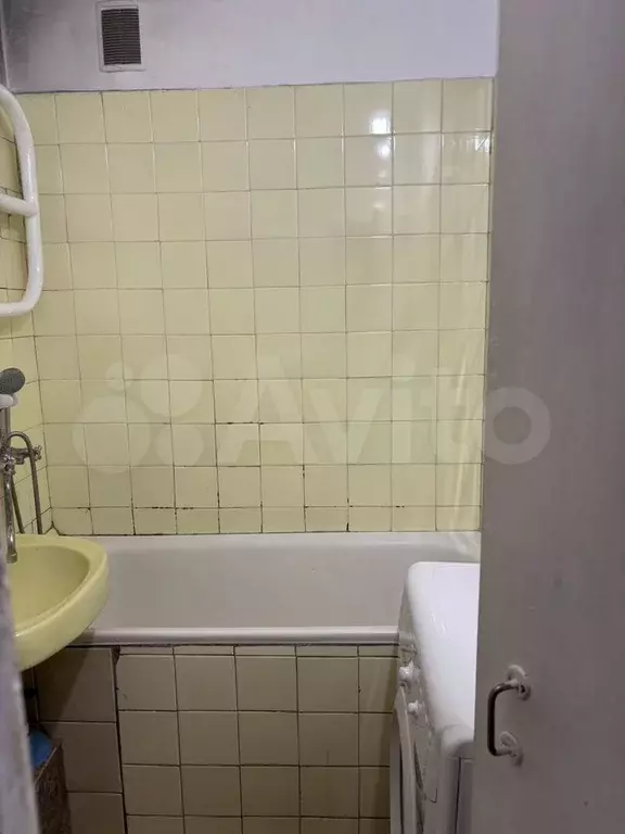1-к. квартира, 30 м, 5/5 эт. - Фото 1