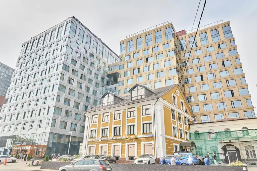 Офис в Москва Новоданиловская наб., 6к1 (750 м) - Фото 2