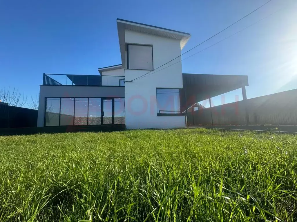 Дом в Ростовская область, Аксай ул. Семеновская, 30 (225 м) - Фото 1