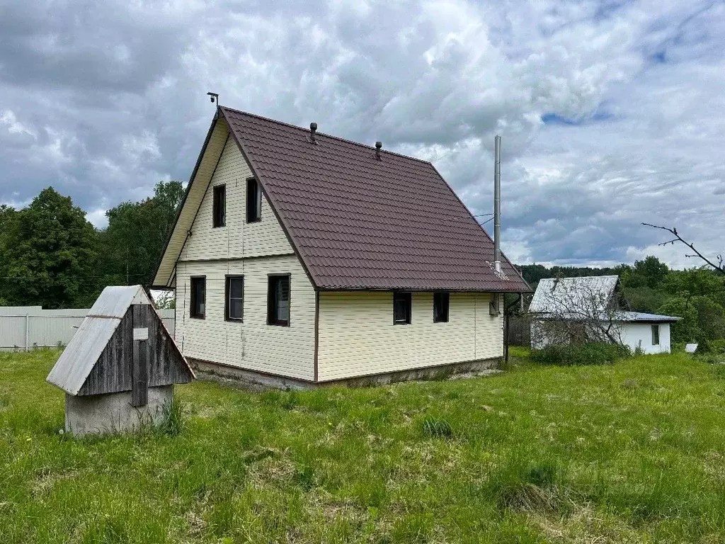 Дом в Московская область, Солнечногорск городской округ, д. Зеленино ... - Фото 2