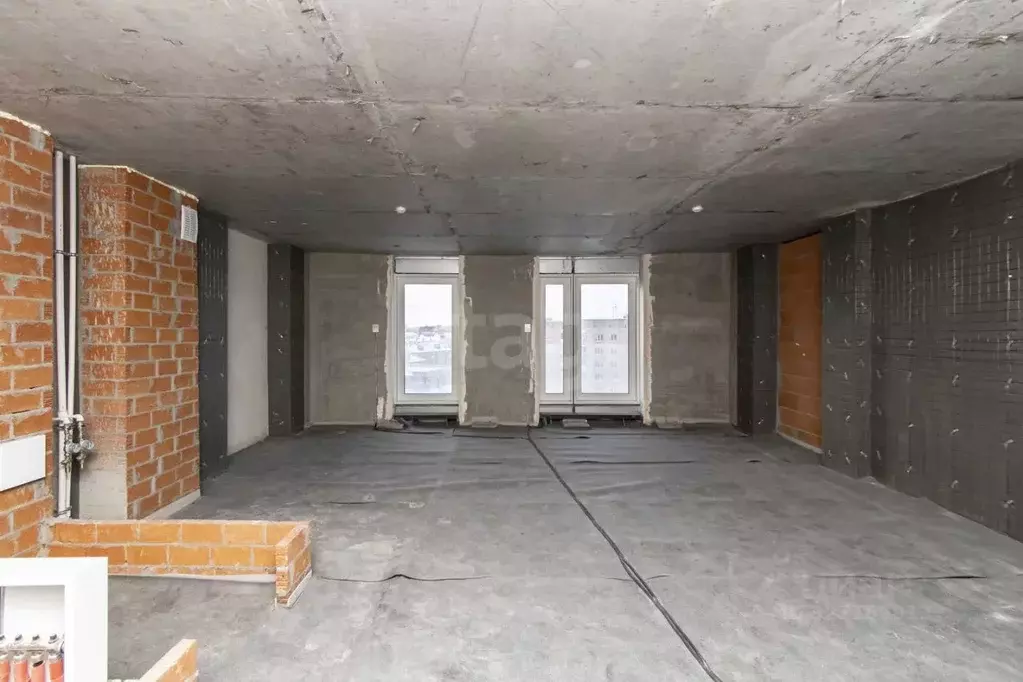 3-к кв. Тюменская область, Тюмень Профсоюзная ул., 56 (102.6 м) - Фото 0