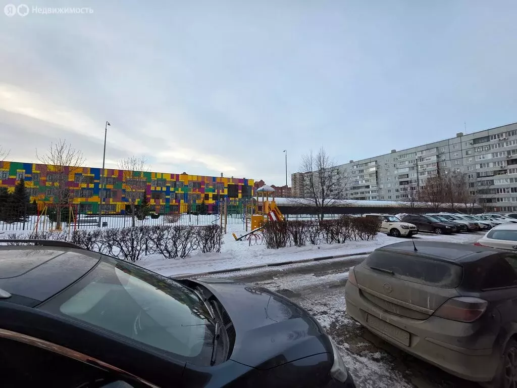 1-комнатная квартира: Тольятти, Юбилейная улица, 75 (36 м) - Фото 2