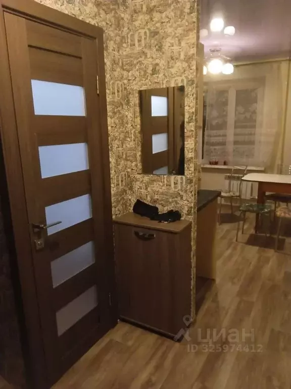 1-к кв. Коми, Сыктывкар ул. Катаева, 51 (34.0 м) - Фото 1