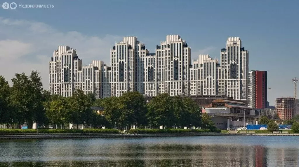 1-комнатная квартира: Москва, улица Академика Королёва, 21 (35.2 м) - Фото 2