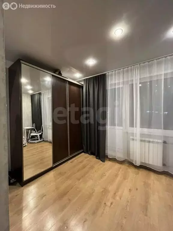 1-комнатная квартира: Барнаул, улица Попова, 95 (33.3 м) - Фото 2