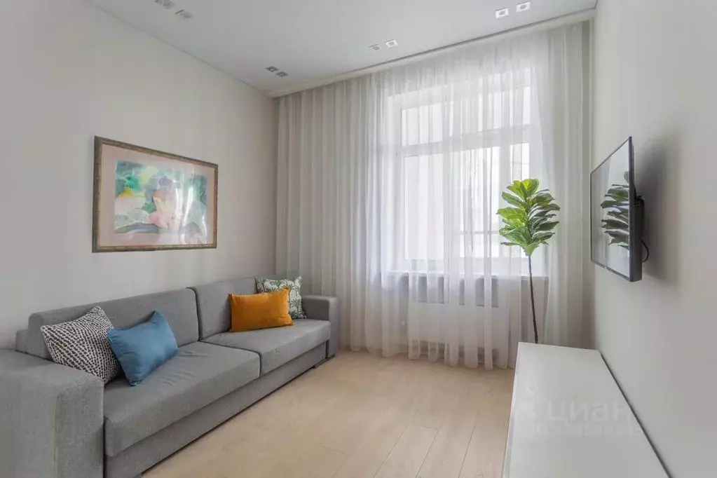 1-к кв. Москва ш. Энтузиастов, 3к1 (37.0 м) - Фото 1