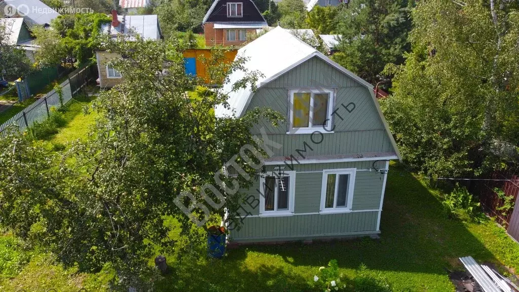 Дом в Московская область, Богородский городской округ, посёлок ... - Фото 1