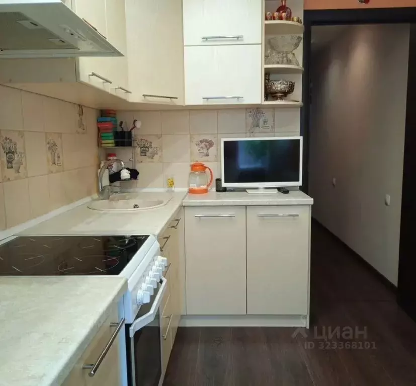 3-к кв. Томская область, Северск Коммунистический просп., 89 (53.4 м) - Фото 1